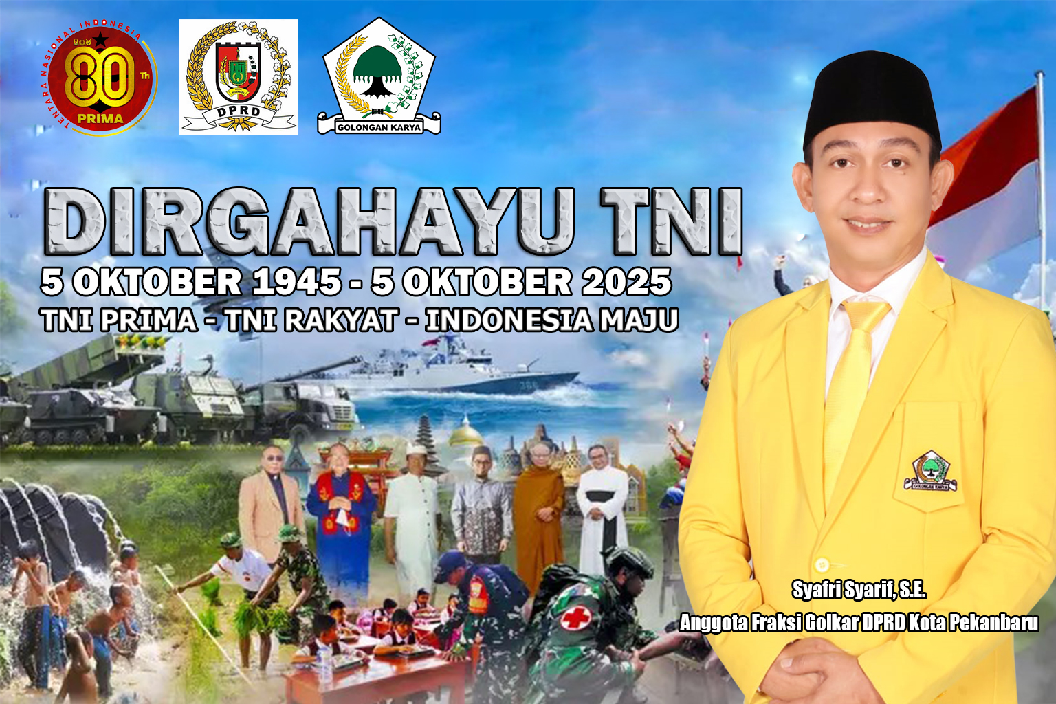Banner Tengah SYAFRI