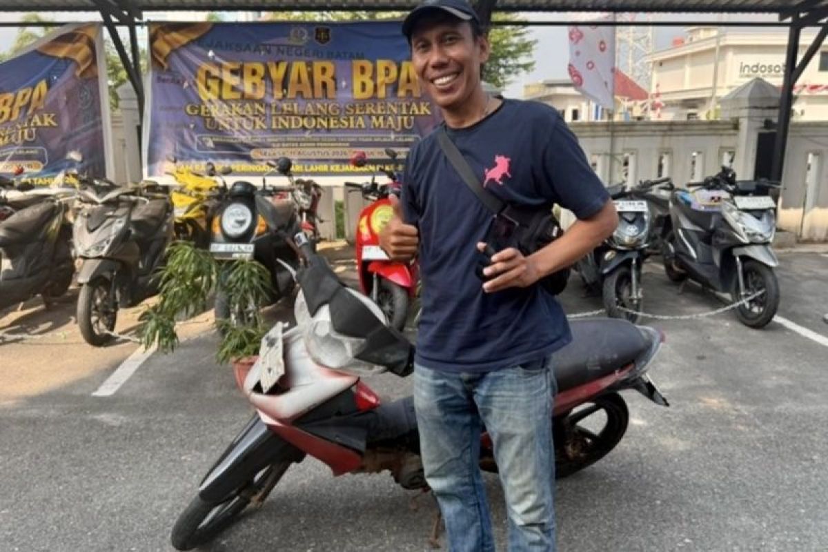 Kejari Batam Setor Rp134 Juta ke Kas Negara dari Lelang Barang Rampasan, 20 Lot Laku di 2026