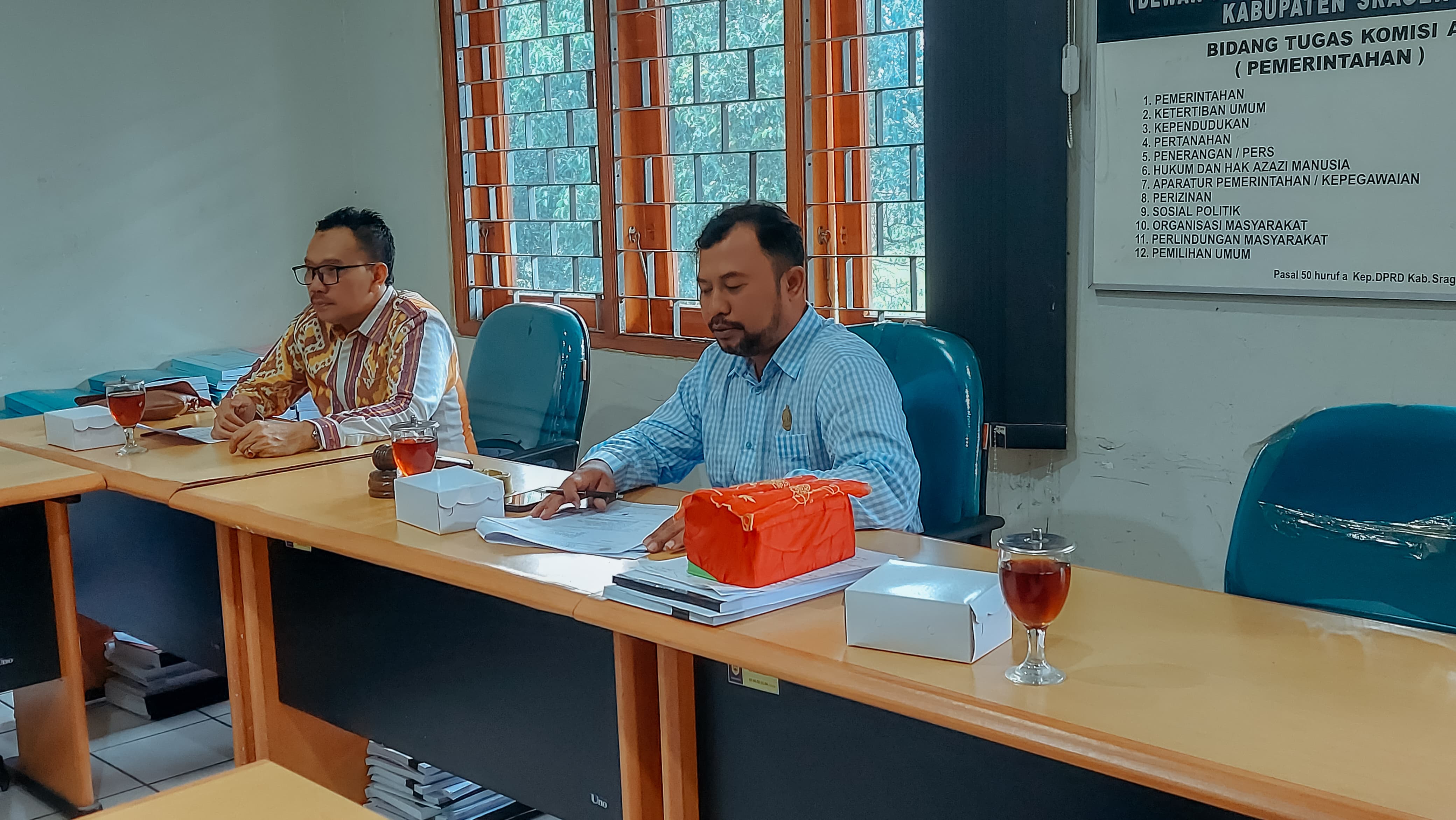 DPRD Sragen Akui Ada Dilema Besar di Balik 349 Kursi Perangkat Desa yang Kosong, Begini Isinya