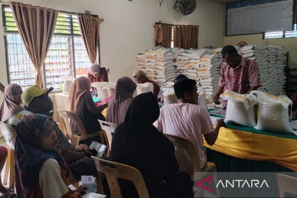 Bulog Sumut Targetkan Penyaluran Bantuan Pangan 20 Kg Beras dan Minyakita Tuntas Akhir Juni 2026, Realisasi Capai 76,1 Persen