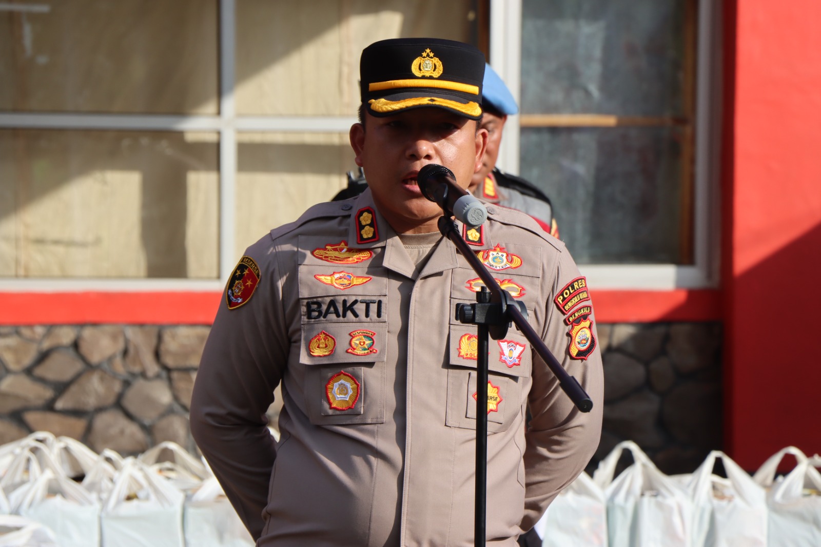 Polres Bengkulu Utara Ingatkan Warga Sanksi 15 Tahun Penjara dan Denda Rp 15 Miliar bagi Pembakar Hutan dan Lahan