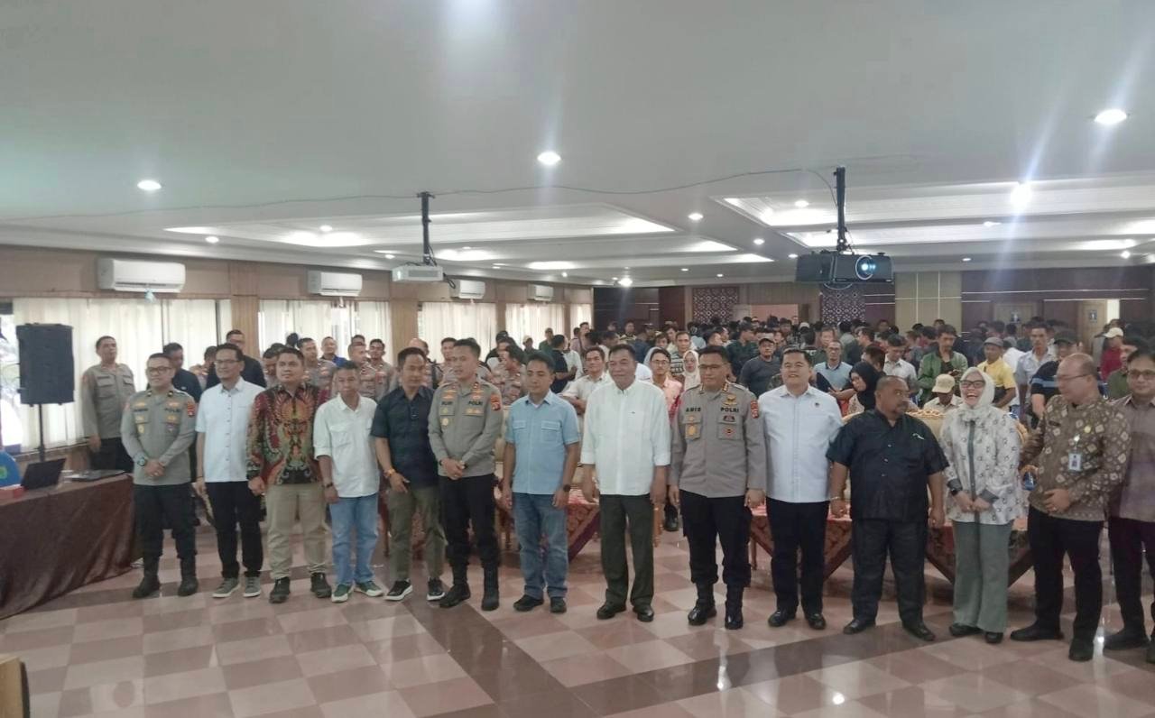 Koperasi RBS Siap Tampung Kelompok Penambang Rakyat di Muba, Ini Syarat Legalitasnya