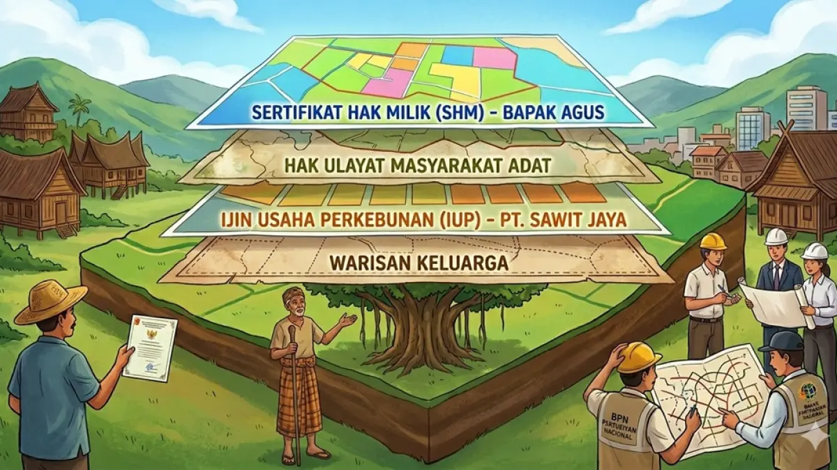 Lahan Pertanian di Katingan Kuala Terancam? Warga Khawatir Konflik Agraria Akibat Tumpang Tindih Area PT PUM