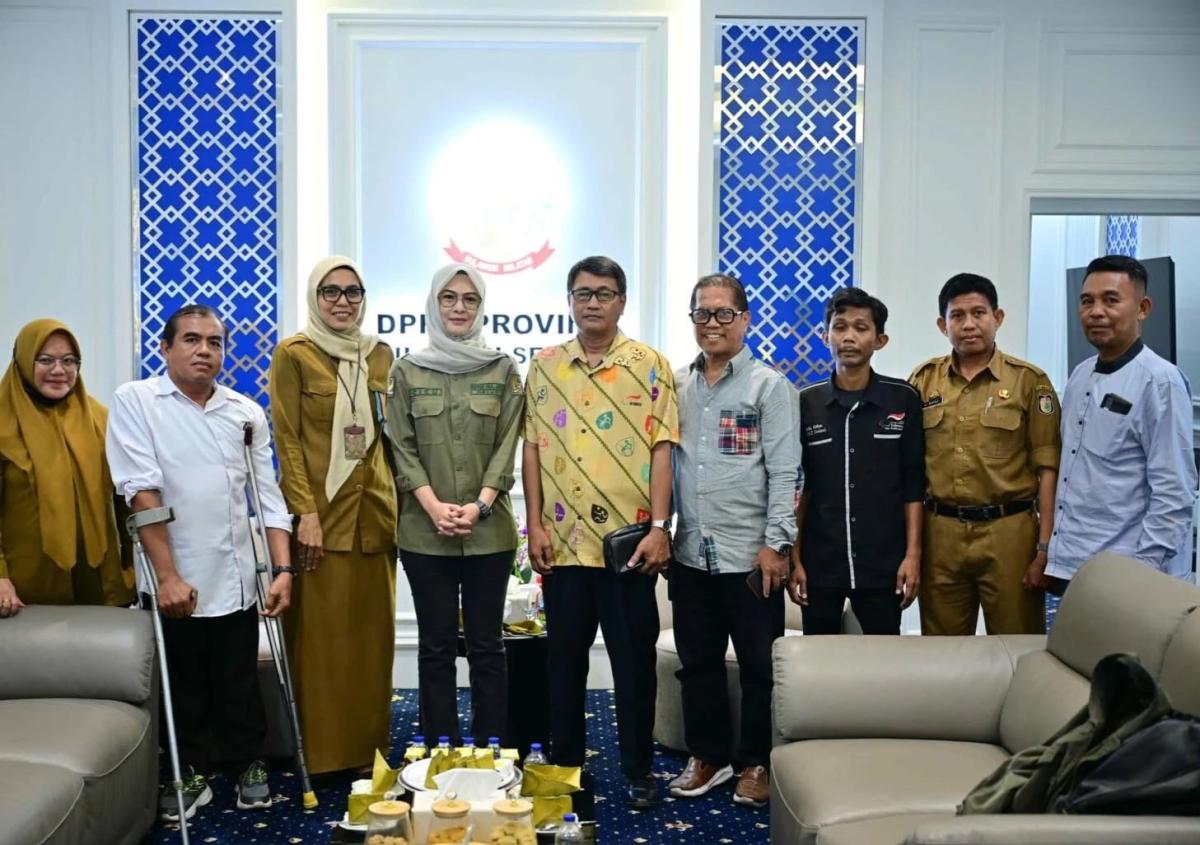 DPRD Sulsel Dorong Alokasi Anggaran Hibah untuk NPCI di APBD Perubahan Demi Persiapan Peparprov 2026