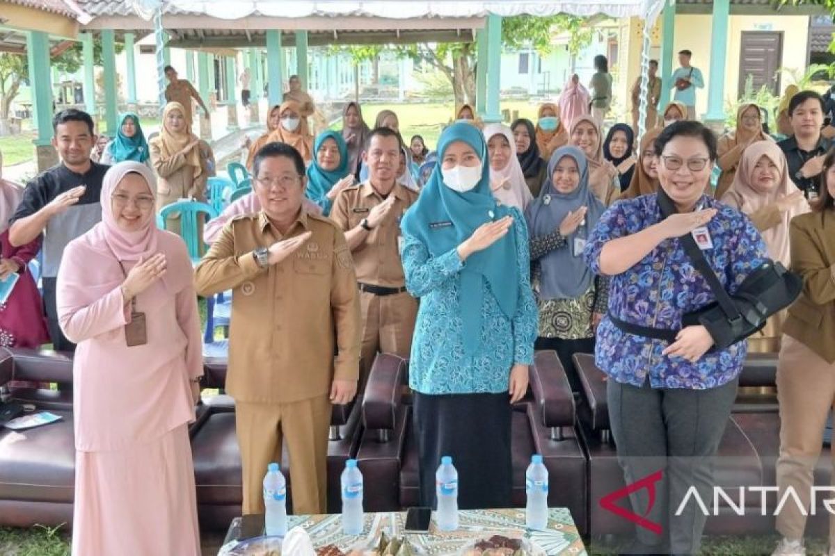 RSUD Bangka Tengah Imbau Perempuan Rutin SADARI, Tren Kasus Payudara Meningkat di 2026