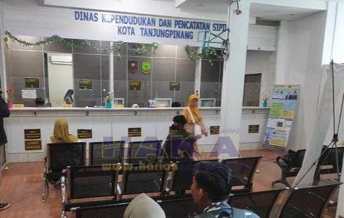 Disdukcapil Tanjungpinang Raih Sertifikasi ISO 27001 untuk Keamanan Data Kependudukan Warga