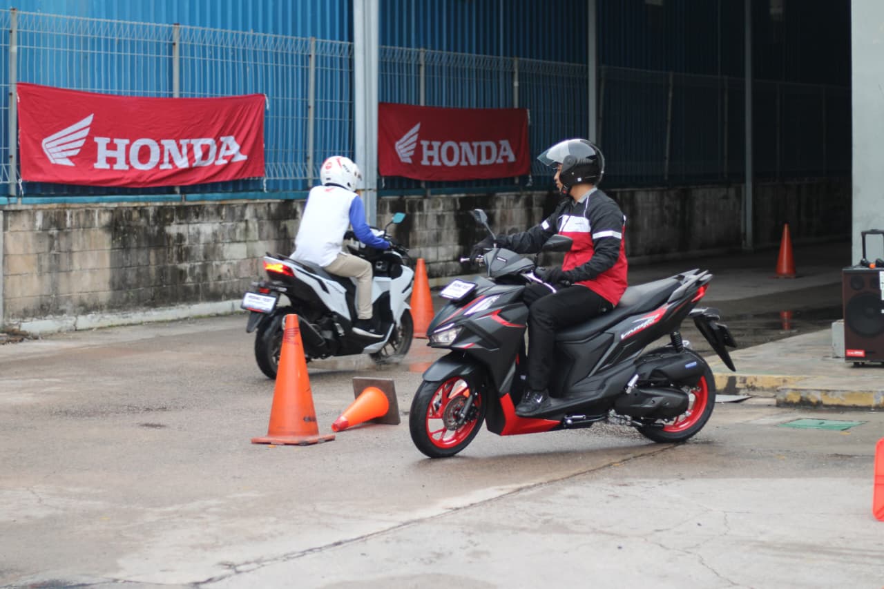 New Honda Vario Evo 160 Resmi Meluncur di Kepri, Harga OTR Batam Mulai Rp26,8 Juta untuk Tipe CBS