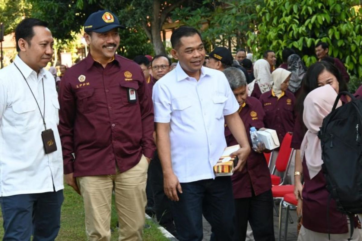 BPJS Ketenagakerjaan Yogyakarta Lindungi 4.250 Mahasiswa KKN UPN Veteran, Jamin Kecelakaan hingga Kematian