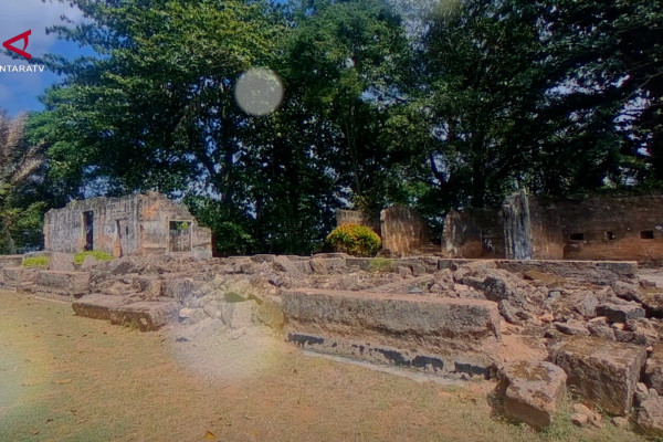 Benteng Toboali di Ujung Selatan Pulau Bangka, Saksi Bisu Pertahanan Kolonial Belanda yang Masih Berdiri Kokoh