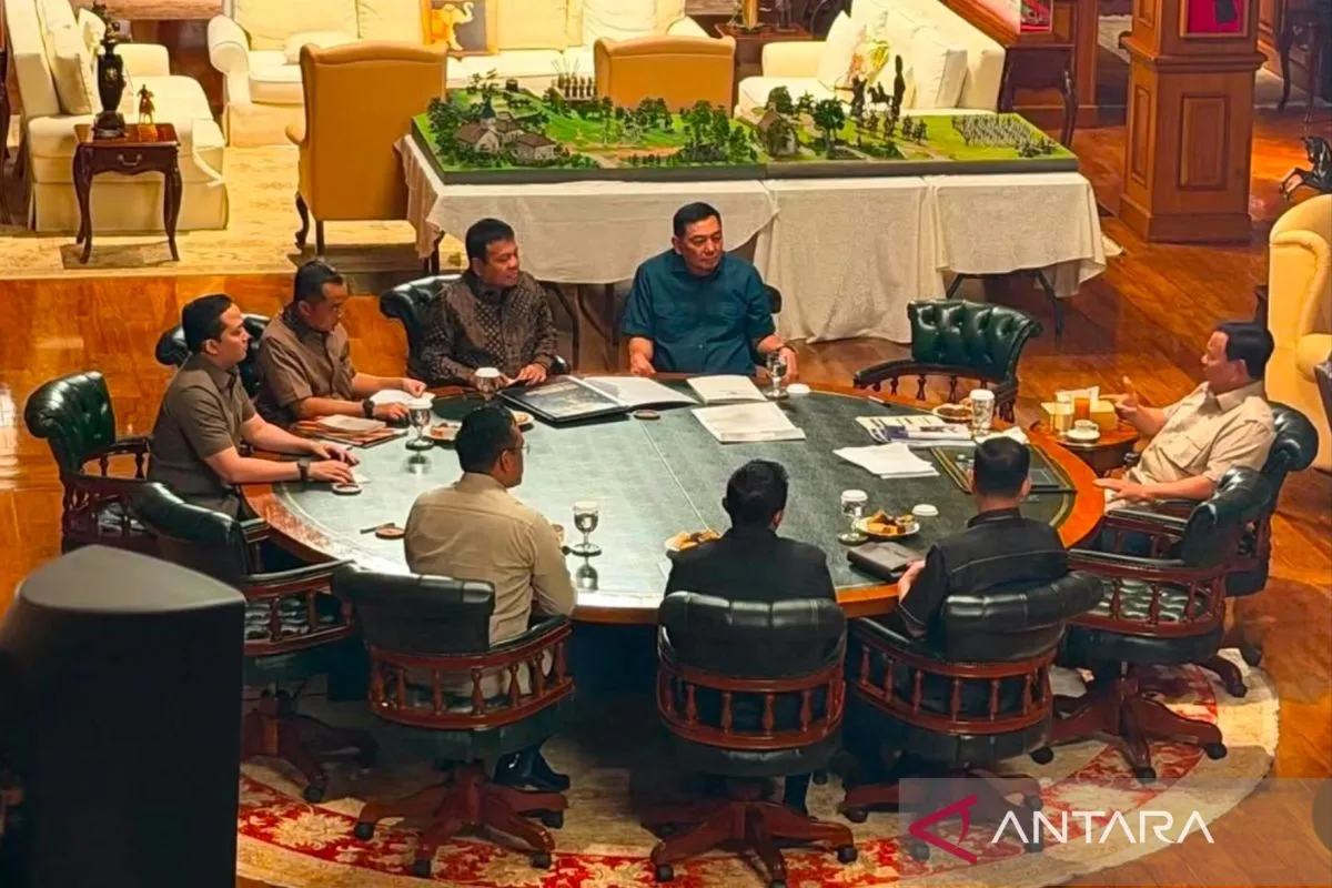 Prabowo Panggil Dirut Pertamina ke Hambalang, Perintahkan Pangkas Anak-Cucu Perusahaan demi Efisiensi