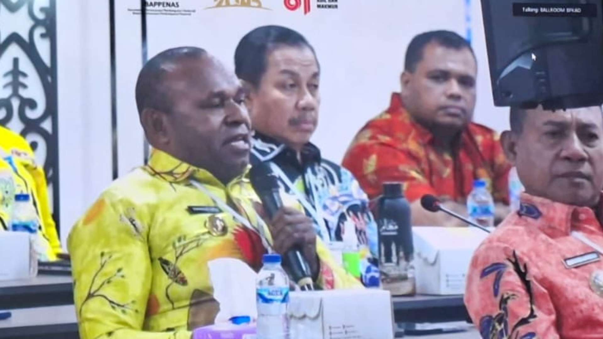 Bupati Sarmi Soroti Otsus yang Dinilai Gagal: Perencanaan Tak Sesuai Kebutuhan Dasar Warga, RS Masih Nol