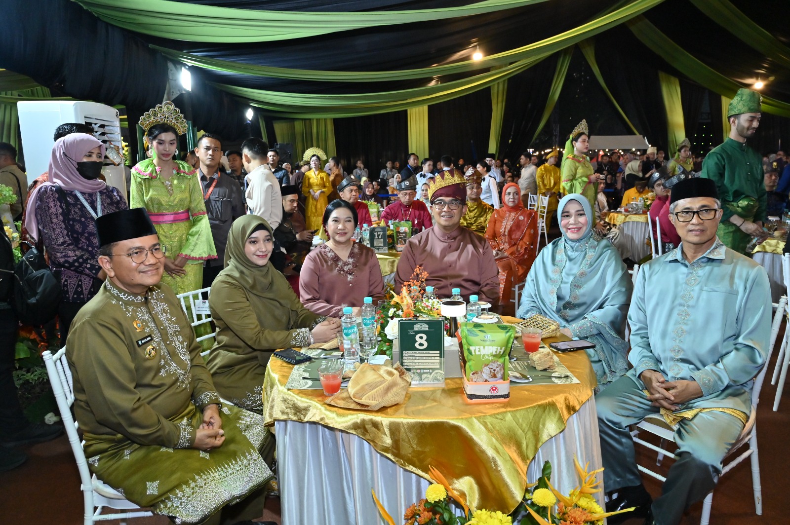 Wali Kota Jambi Hadiri Gala Dinner APEKSI 2026 di Medan, Perkuat Sinergi 98 Kepala Daerah