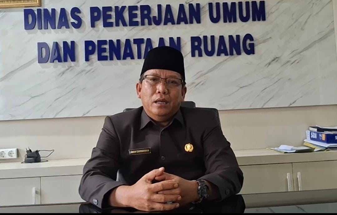 Pemkab Bengkulu Selatan Targetkan Pembangunan Infrastruktur Jalan dan Irigasi 587 Hektare Meski Anggaran Minim