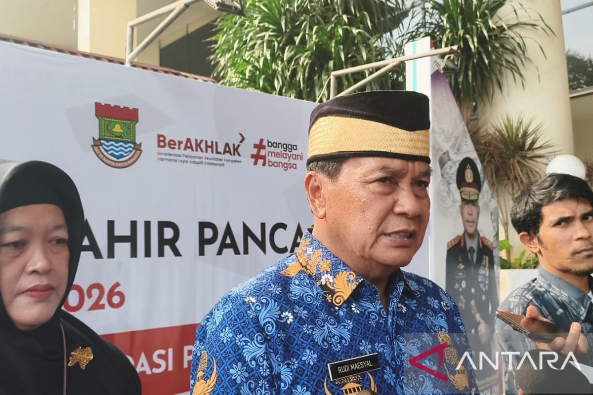 Bupati Tangerang Minta Warga Hentikan Pembakaran Sampah Ilegal di Pekarangan, Imbas Cuaca Ekstrem Picu Kebakaran