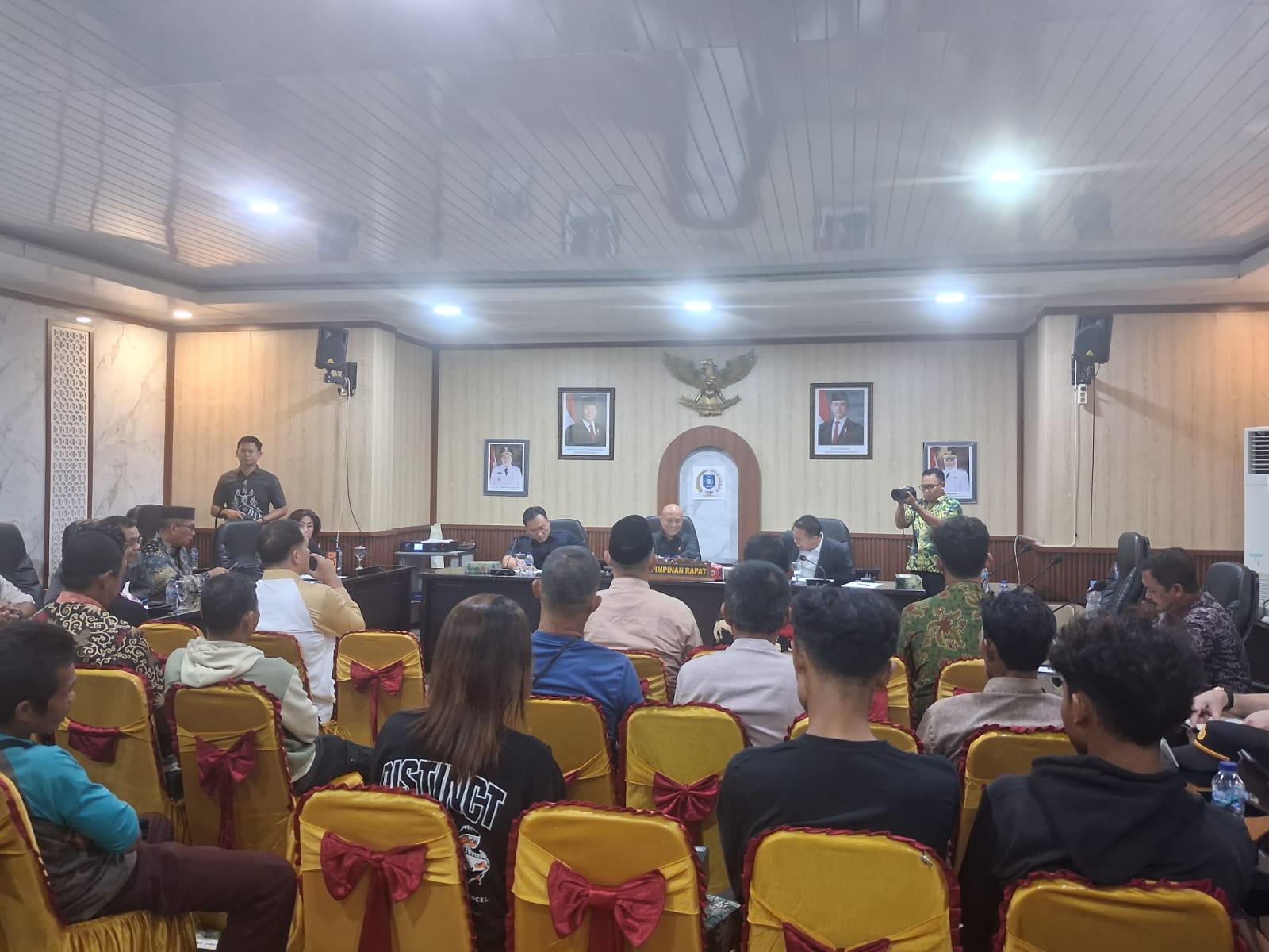 DPRD Babel Rekomendasikan Hentikan Proyek Pabrik Sawit PT BTS di Bangka Tengah, 4 Poin Wajib Dipatuhi