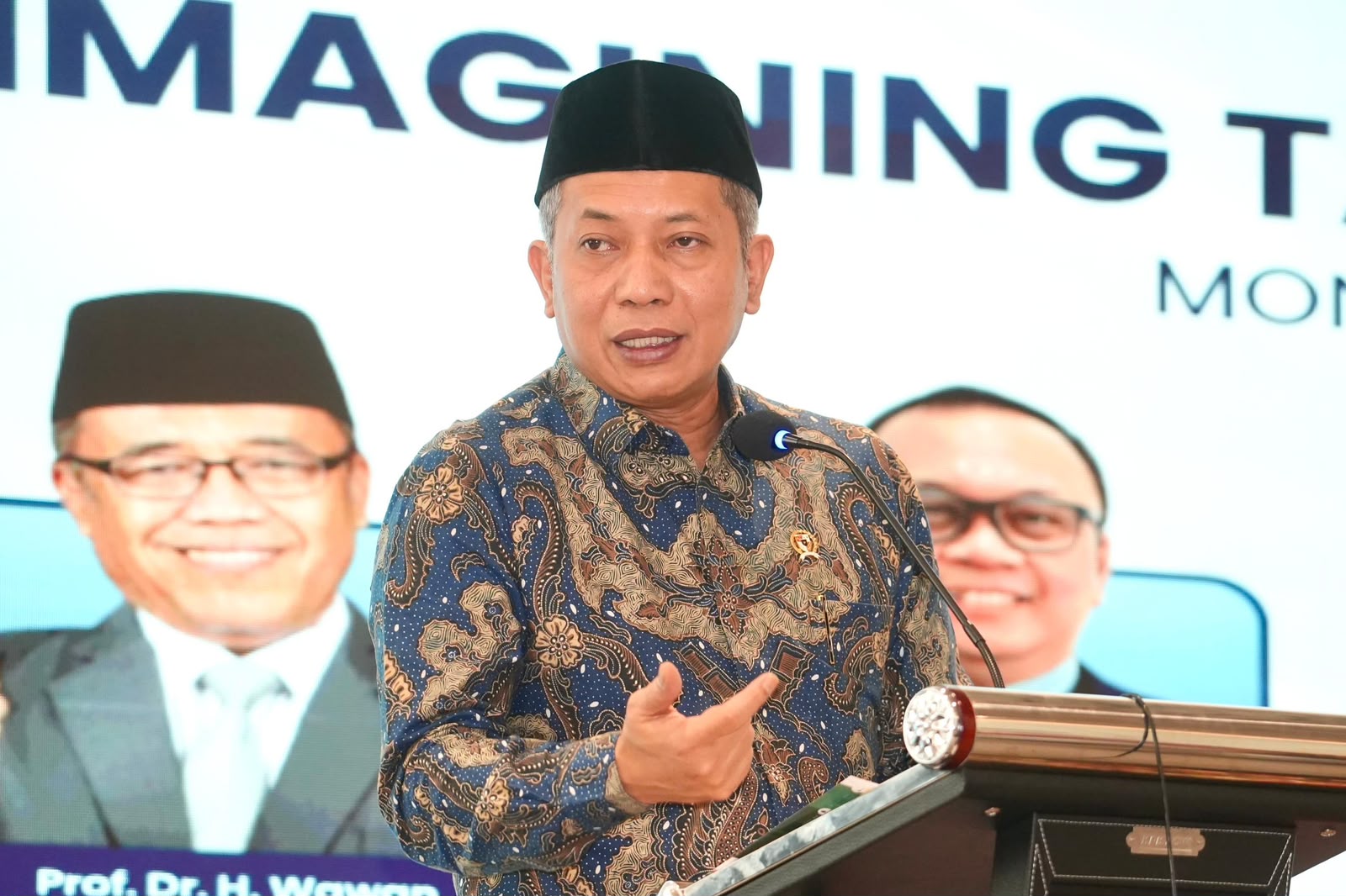 Menteri Koperasi Dorong Koperasi Desa Jadi Motor Ekonomi Syariah Lewat Sinergi Takaful dan Malaysia