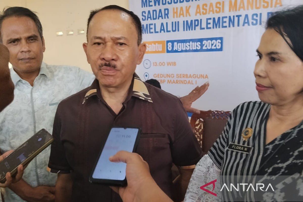 Komisi XIII DPR RI dan KemenHAM Sumut Edukasi 300 Warga Medan dan Deli Serdang Soal Hak Asasi Manusia