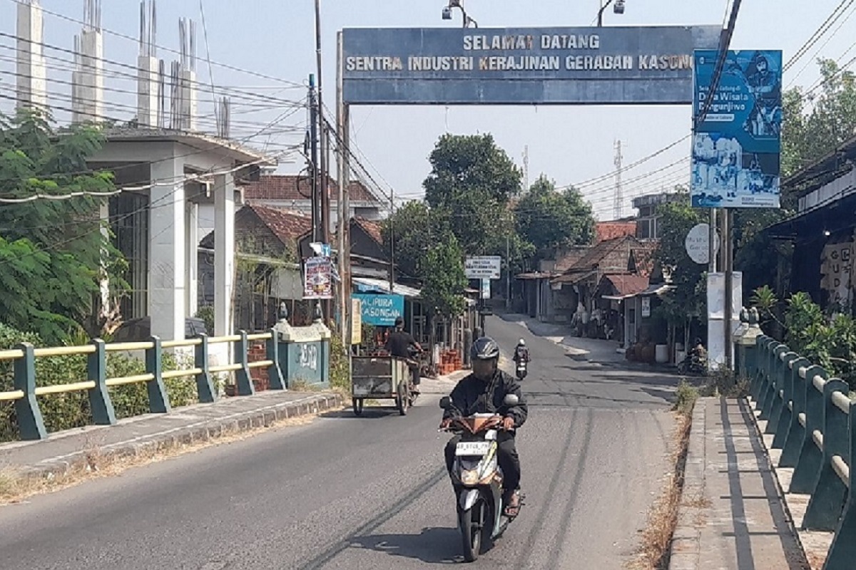 Bupati Bantul Siapkan Grand Design Kawasan Wisata Terpadu Kasongan-Selarong-Krebet, Target DED Rampung Tahun Ini