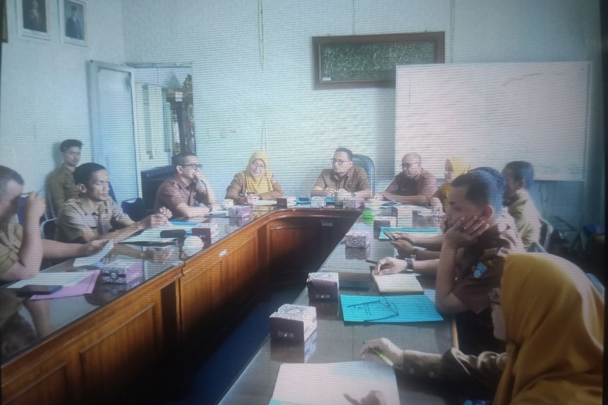 Pasaman Barat Siapkan Dokumen Percepatan Rehabilitasi Pascabencana, Anggaran Rp209 Miliar untuk Infrastruktur dan Layanan Publik