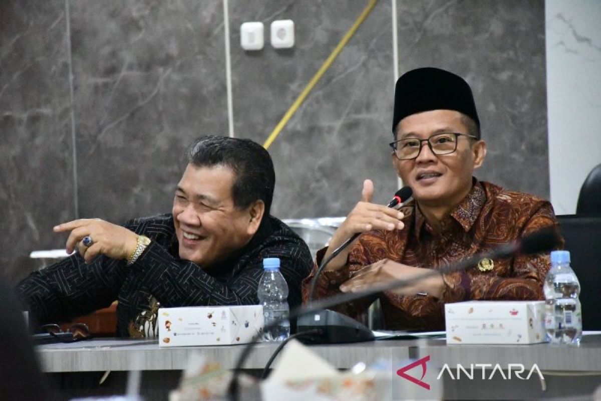 Kemenag dan Kesbangpol Sumsel Fasilitasi Pembentukan Pengurus FKUB Periode 2026-2031, Zero Conflict Jadi Target