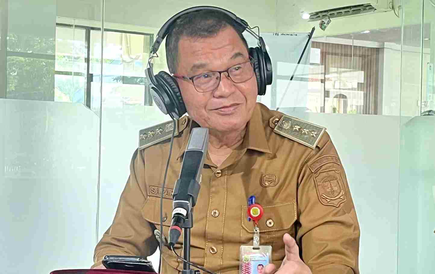 200 Juru Sembelih Halal di Tanjungpinang Kantongi SKKNI, Siap Potong Kurban Iduladha 1447 H