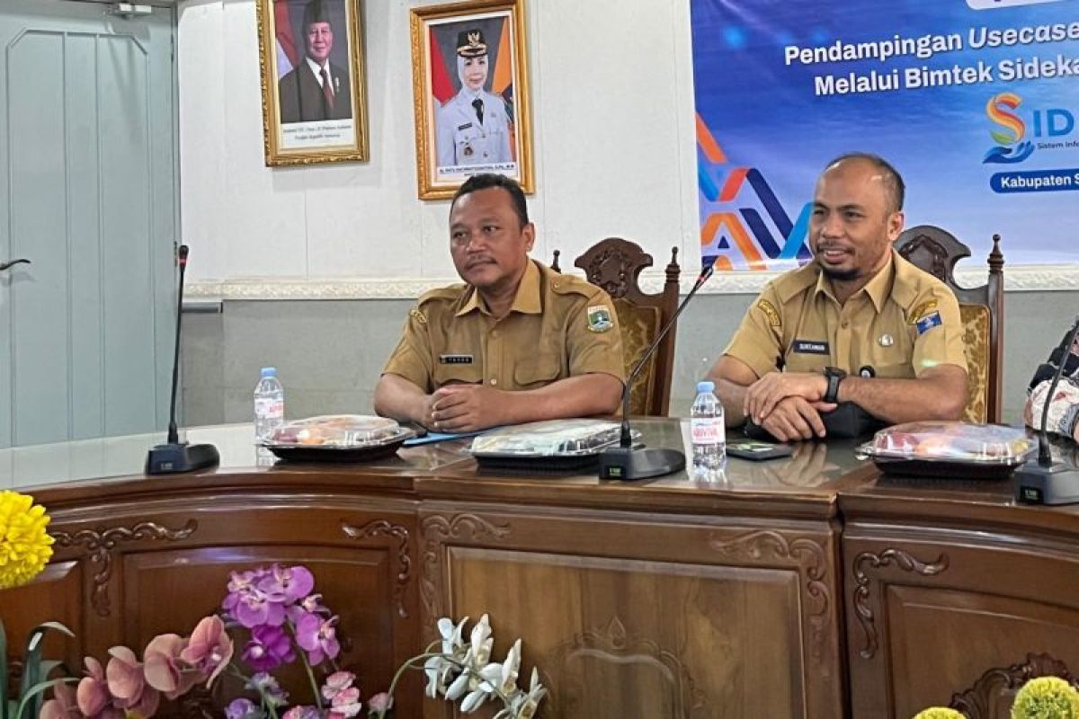Pemkab Serang Luncurkan Aplikasi SIDEKA-NG untuk Wujudkan Smart City di 326 Desa, Target Tuntas 2027