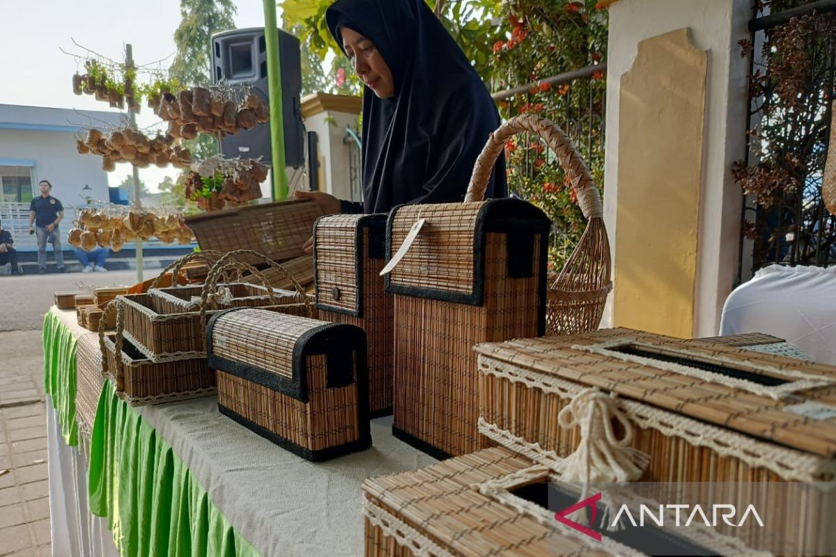 Karantina Babel Gelar Bazar UMKM Go Ekspor, Dorong Produk Daerah Tembus Pasar Global