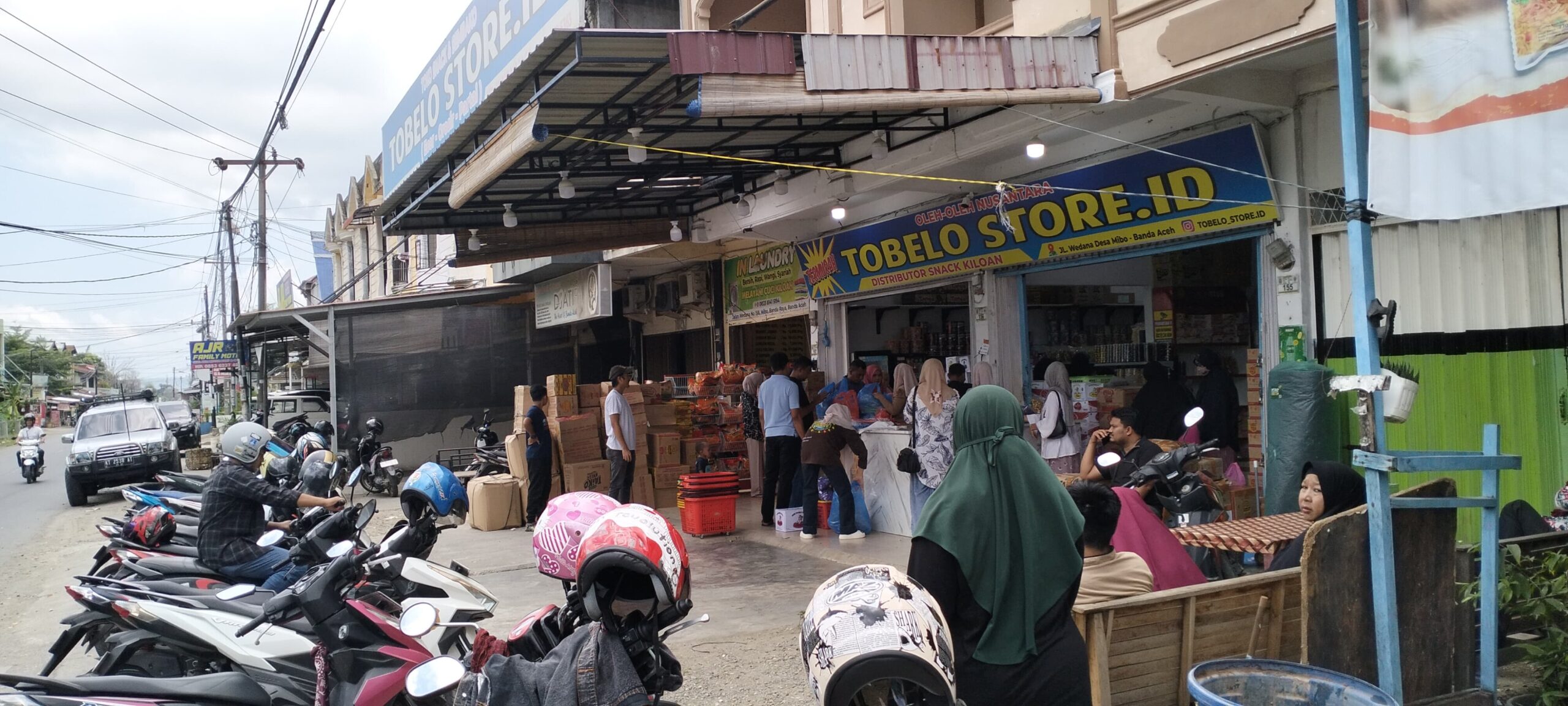 Warga Banda Aceh Serbu Kue Kering Jelang Idul Adha, Pengrajin Kebanjiran Pesanan Puluhan Kilogram
