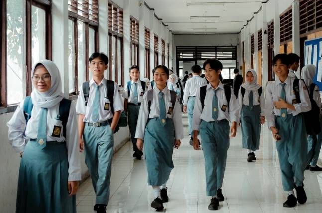 4 Jalur Seleksi SPMB SMA SMK Jateng 2026 Resmi Dirilis, Daya Tampung Hanya 40 Persen dari Total Lulusan