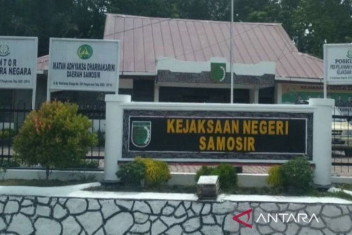 Akwan Anas Resmi Ditunjuk Jadi Kajari Samosir Gantikan Satria Irawan, Empat Kajari Lain di Sumut Ikut Dirotasi