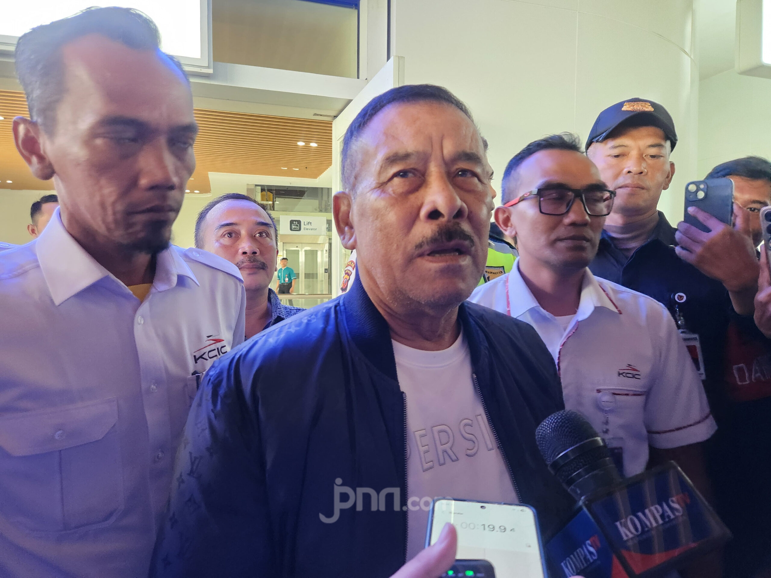 Persib Bandung di Ambang Gelar Juara Super League, Komisaris Umuh Minta Pemain Jangan Euforia Berlebihan