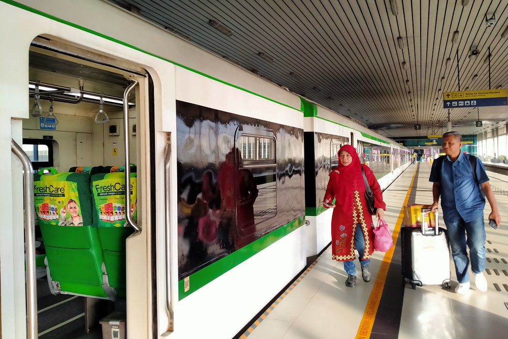 Jadwal Kereta Bandara YIA dari Tugu Jogja Hari Ini, Ada 25 Perjalanan Reguler dan Xpress