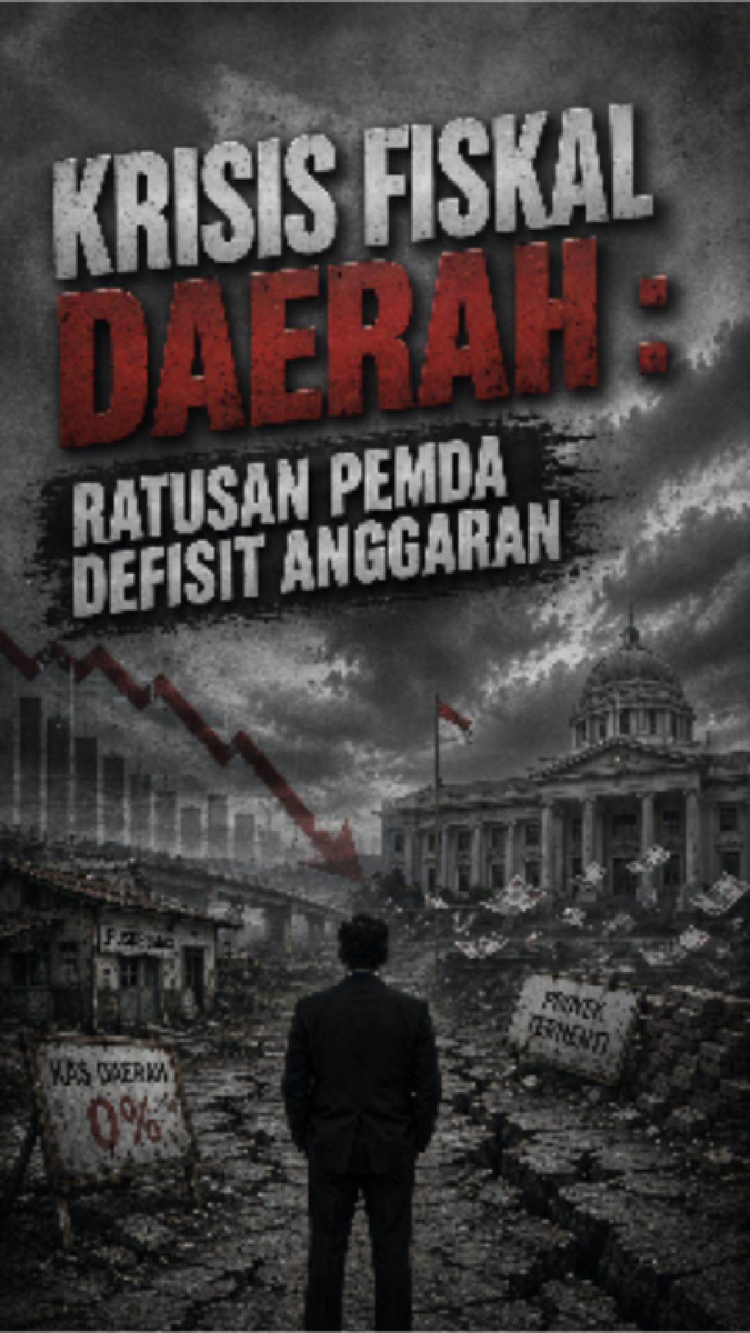 Pemprov Kepri Pangkas Program Non-Prioritas, Anggaran 2026 Susut ke Rp3,7 Triliun Akibat Pemangkasan Dana Pusat Rp490 Miliar