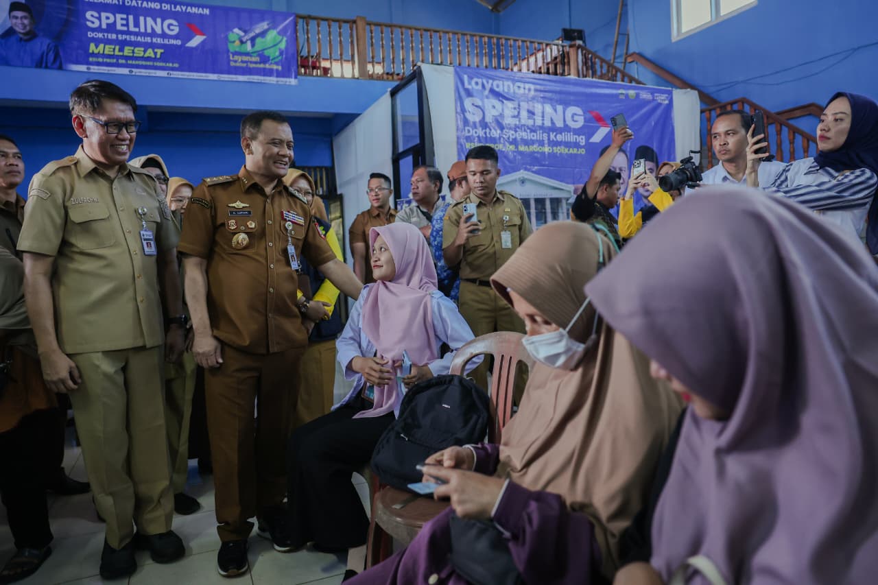 Partisipasi Tertinggi Nasional, Program Cek Kesehatan Gratis di Jawa Tengah Dipuji Kemenkes, 10 Juta Warga Terlayani