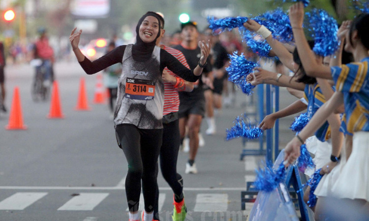 Pemkot Makassar Targetkan Makassar Half Marathon 2026 Genjot Ekonomi Lewat Lonjakan Wisatawan