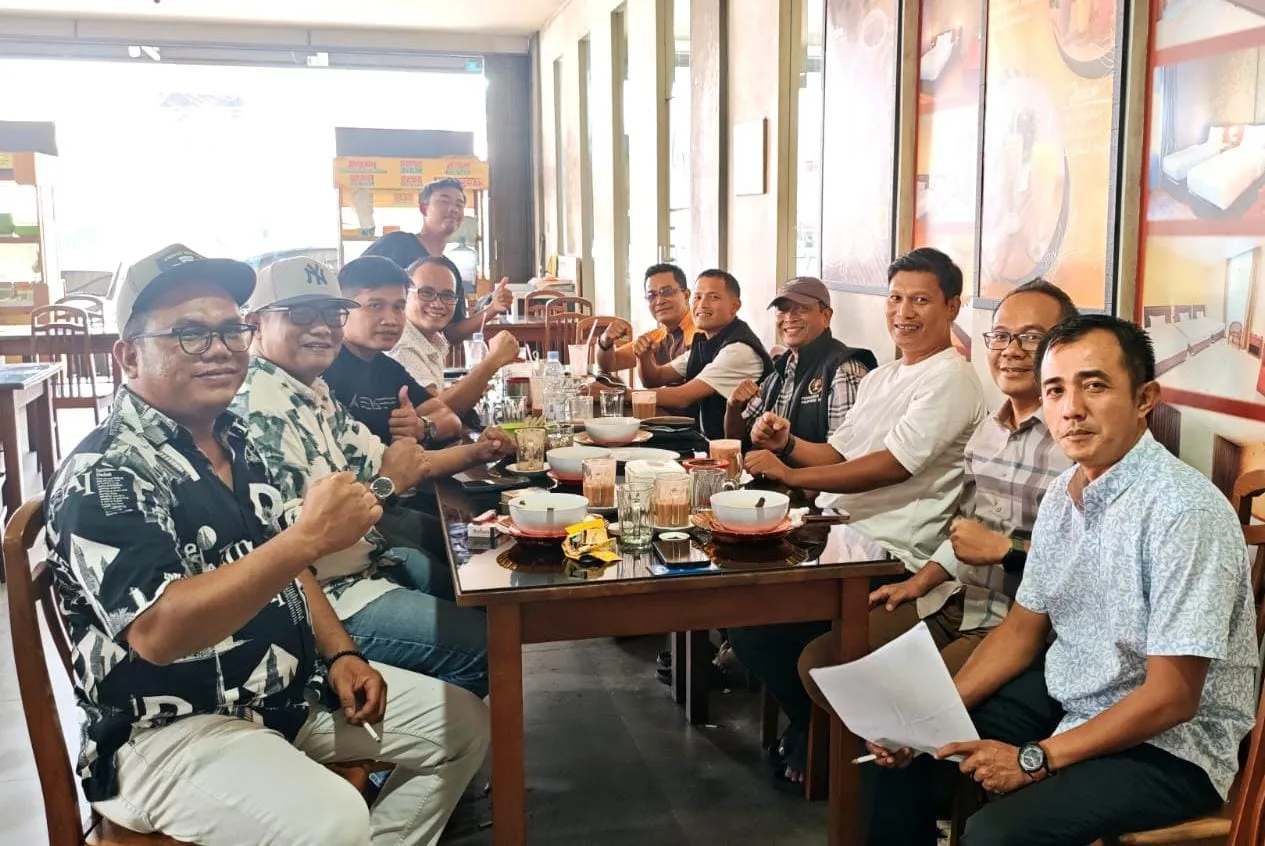 PWI Kepri Matangkan Program OKK dan Powarda, Perkuat Kapasitas Jurnalis hingga Keolahragaan di Tanjungpinang