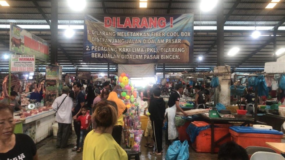 Kepri Tak Miliki Lahan Produksi, 7 Provinsi dan 5 Negara Jadi Pemasok Bahan Pokok Warga