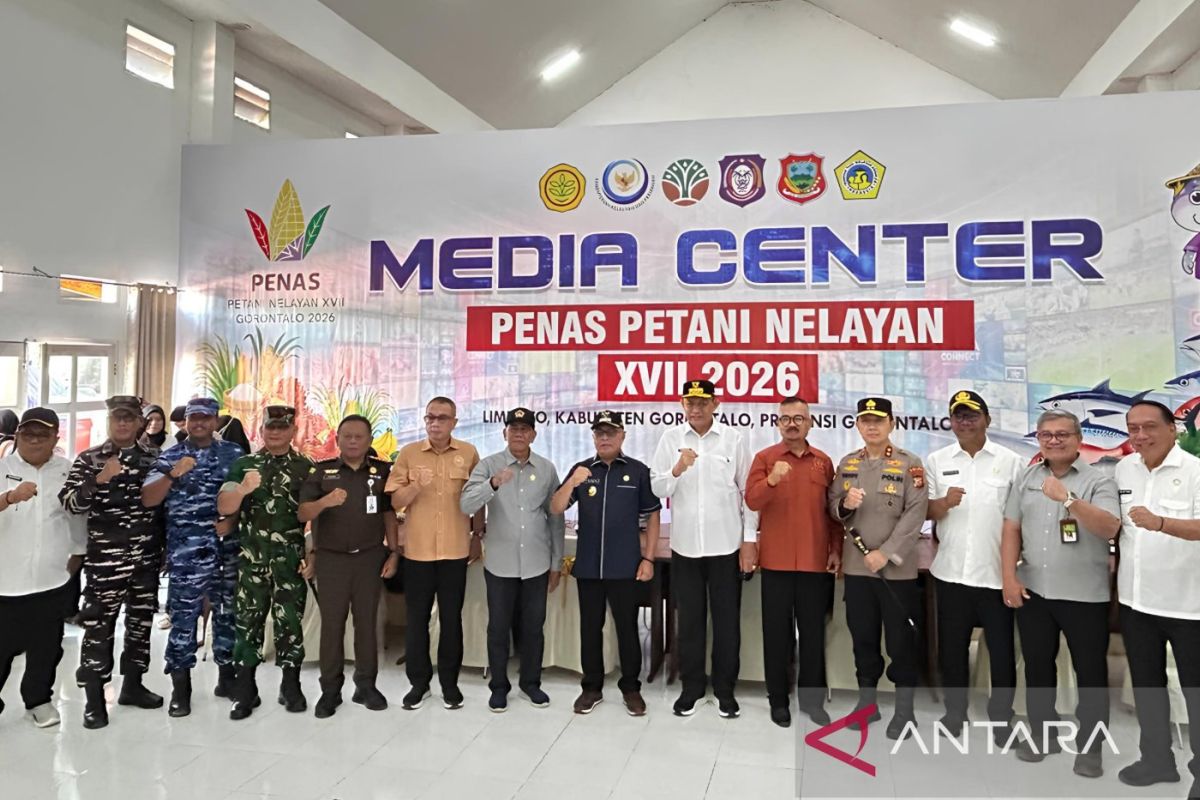 Petani Nelayan dari Seluruh Indonesia Bisa Pelajari Langsung Teknologi Budidaya di PENAS XVII Gorontalo