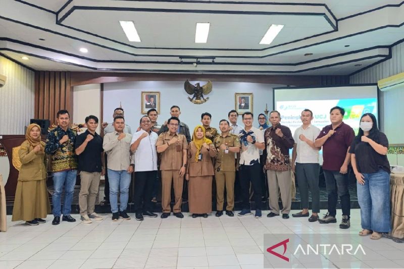 Pemkab Kotim Kejar Target UCJ 67,59 Persen lewat Koperasi Plasma, Data Anggota Rampung Oktober 2026