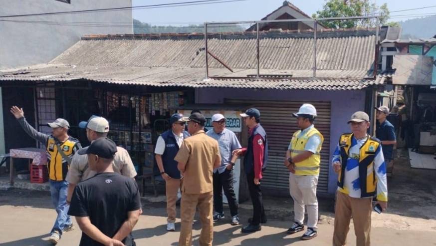 Jalur DAMRI Sukabumi–Bogor Sepanjang 20 Km Diusulkan Jadi Jalan Provinsi, DPU Tunggu Hasil Kajian Bina Marga Jabar