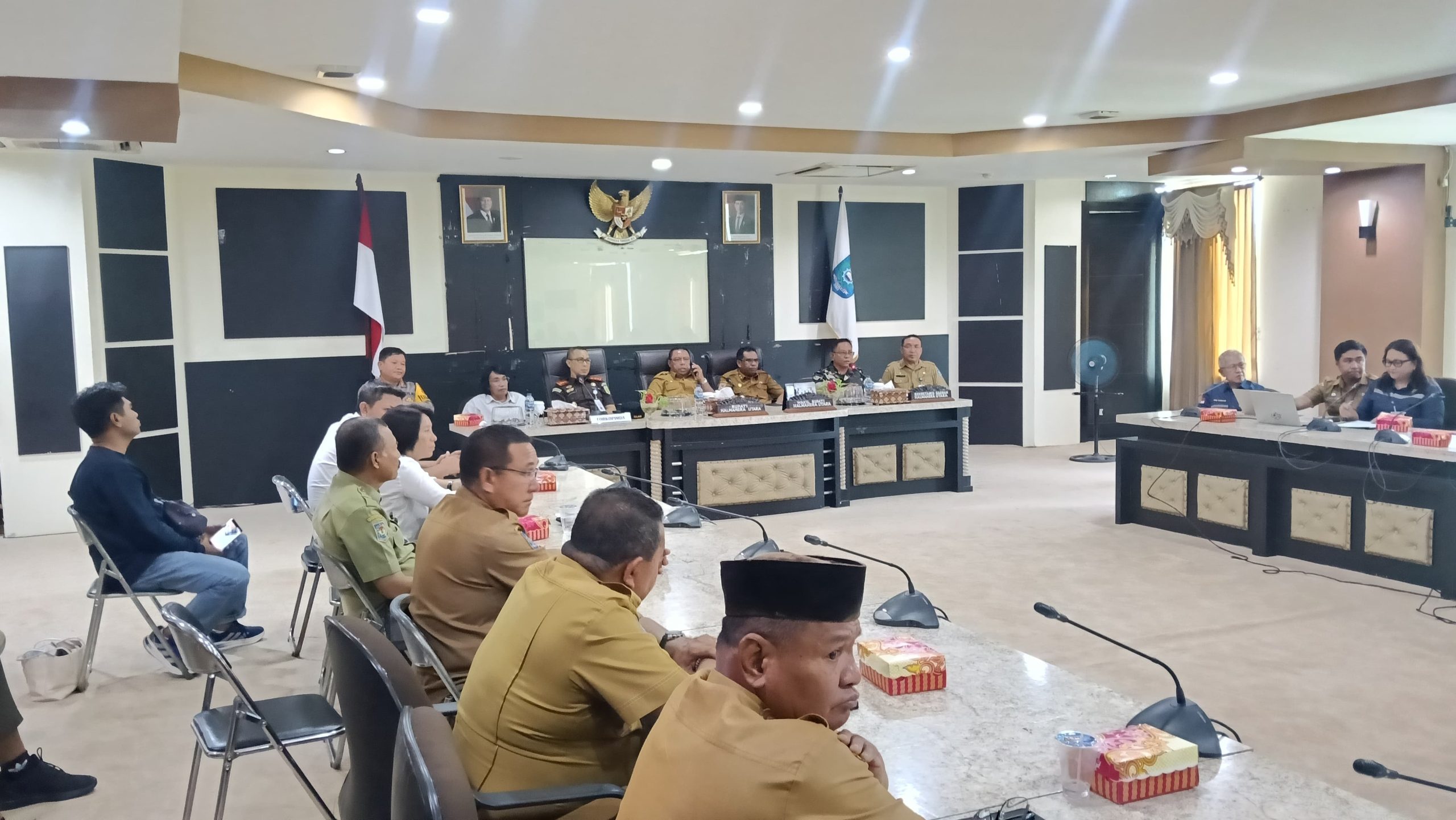 Pemkab Halmahera Utara Larang Total Pendakian Gunung Dukono, Batas Aman 4 Kilometer dari Kawah