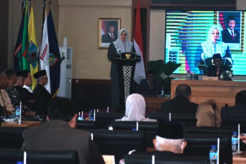 Pemprov NTB Ajukan KUA-PPAS 2027 ke DPRD, Fokus pada Pengentasan Kemiskinan dan Ketahanan Pangan
