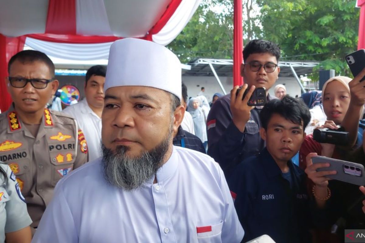 Gubernur Bengkulu Helmi Hasan Minta MPLS 2026/2027 Fokus Bentuk Karakter, Bukan Perpeloncoan