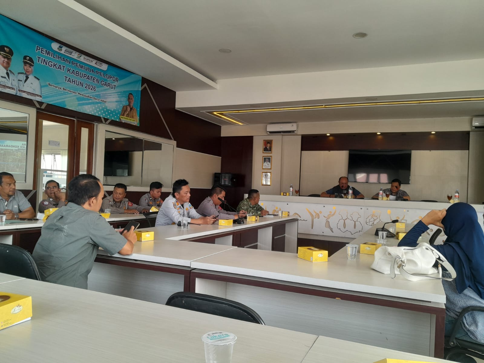 GEMAR Bakal Digelar di CFD Garut 23 Agustus 2026, Senam Massal dan UMKM Jadi Andalan