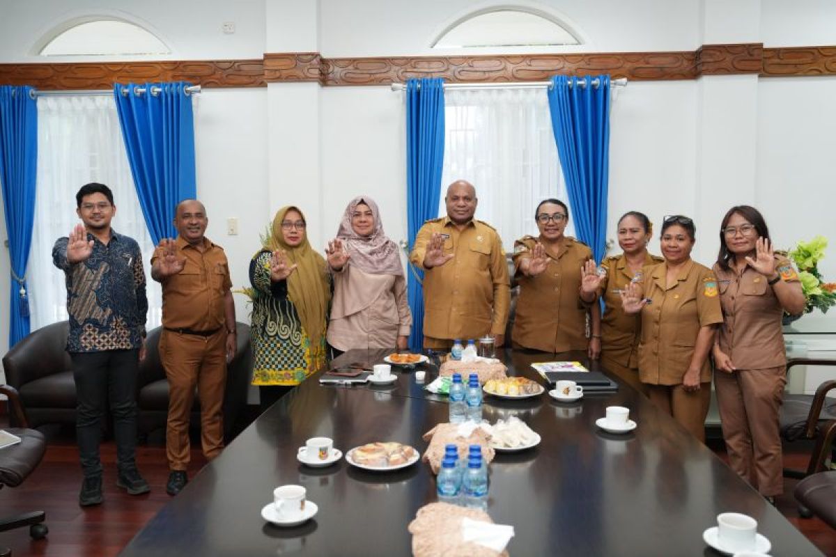 Pemprov Papua Bentuk Forum Layanan Perlindungan Perempuan dan Anak, Rapat Koordinasi Digelar 8-9 Oktober 2026