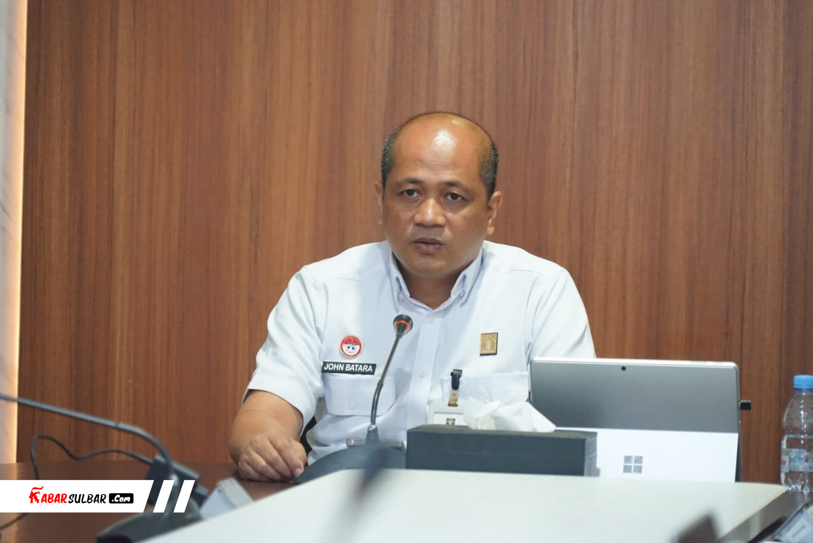 Kanwil Kemenkum Sulbar Harmonisasi 5 Ranperbup Pasangkayu, Dua Regulasi Kesehatan Dikembalikan untuk Disempurnakan