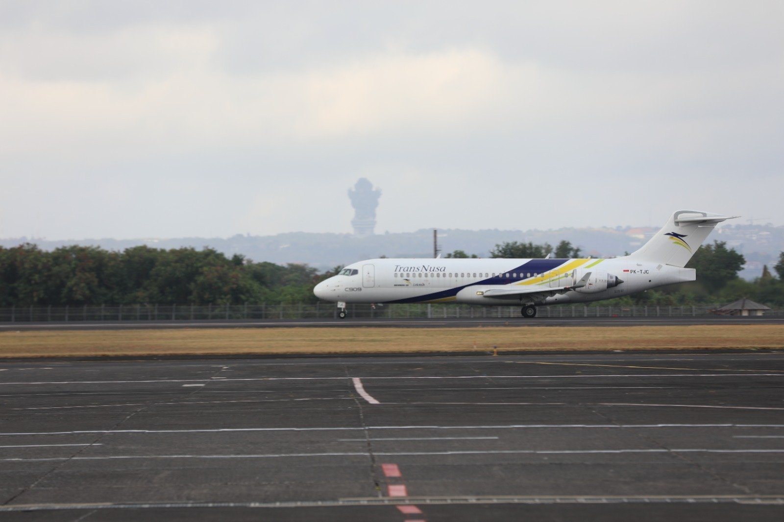 Dua Rute Baru TransNusa dari Bali ke Waingapu dan Wakatobi Resmi Dibuka, Total 22 Rute Domestik