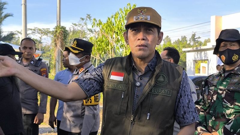 Pemkab Parigi Moutong Serahkan Dokumen Kesiapan Lahan Sekolah Rakyat ke Kemensos, Target Bangun di Lahan 9,2 Hektare