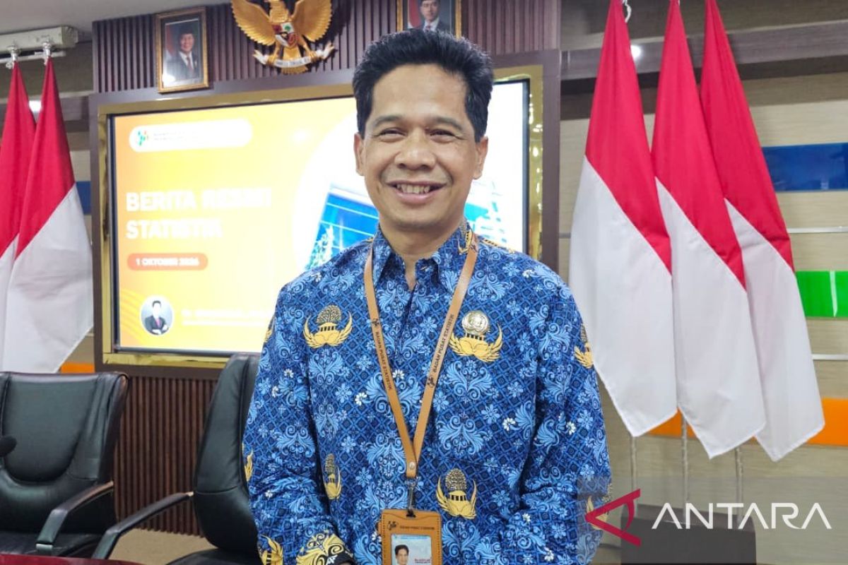 Ekspor Sulut Tembus 848,70 Juta Dolar AS, Neraca Perdagangan Surplus 699,87 Juta