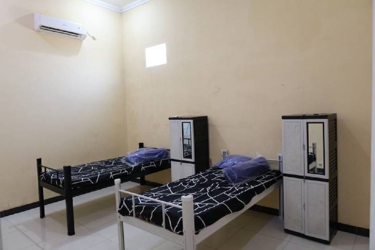 Rumah Sehat Baznas Sahabat Paru di Tangerang Siapkan Pendampingan 14 Hari untuk Pasien TBC Resisten Obat